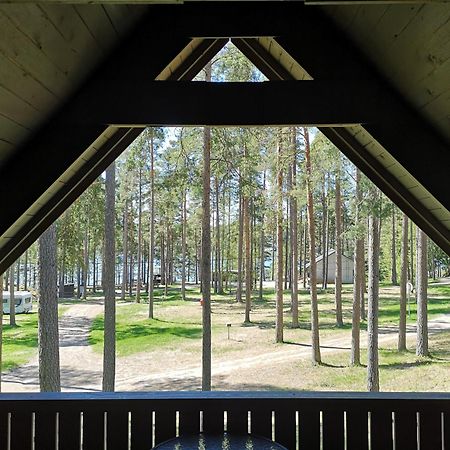 Solliden Camping Pargas Exterior photo