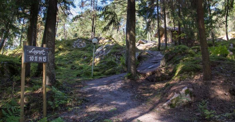 Solliden Camping Pargas Exterior photo