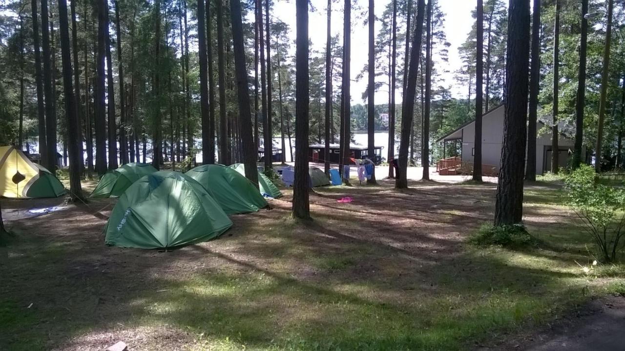 Solliden Camping Pargas Exterior photo