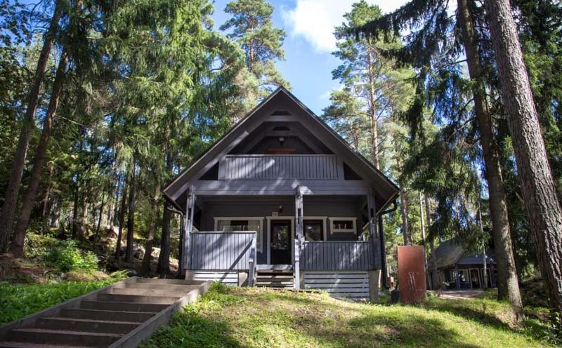 Solliden Camping Pargas Exterior photo