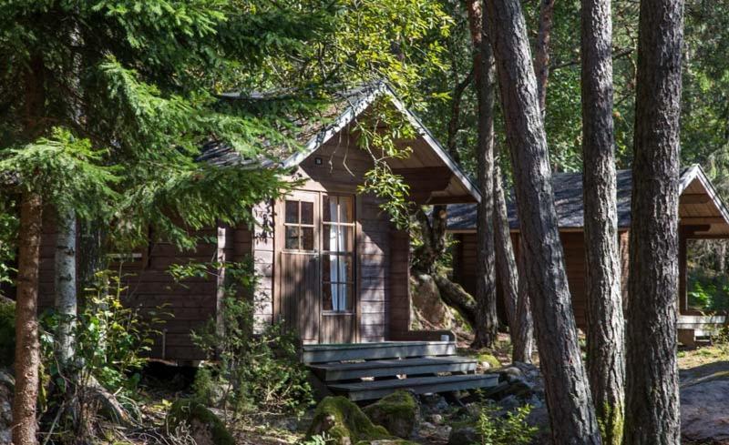 Solliden Camping Pargas Exterior photo