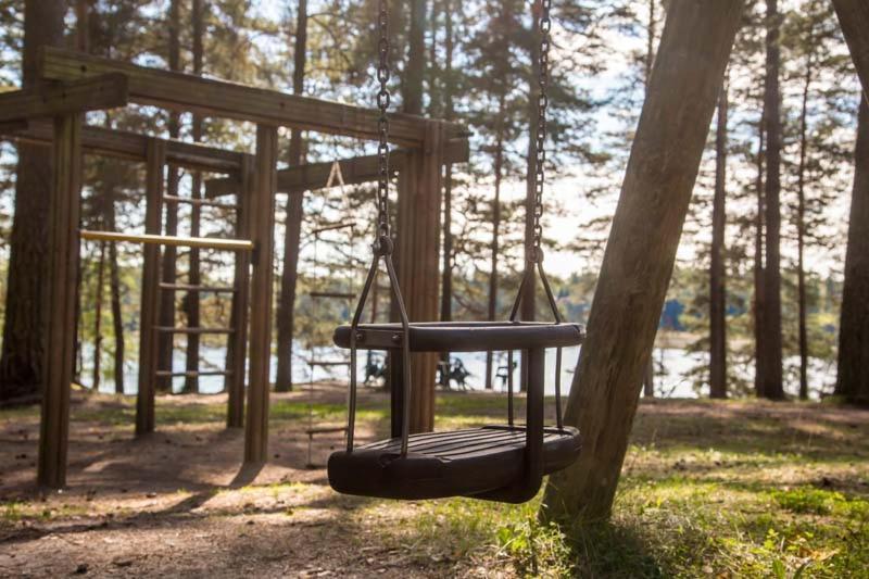Solliden Camping Pargas Exterior photo