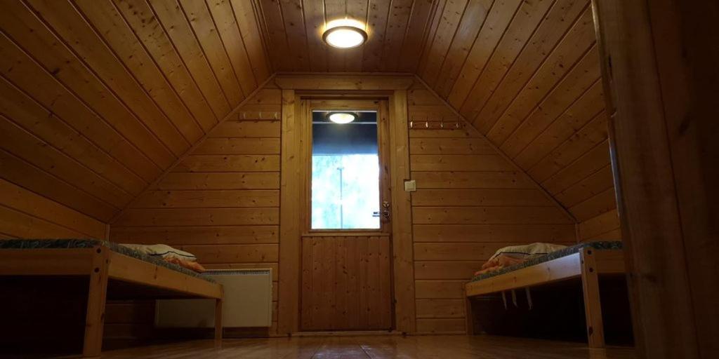 Solliden Camping Pargas Exterior photo