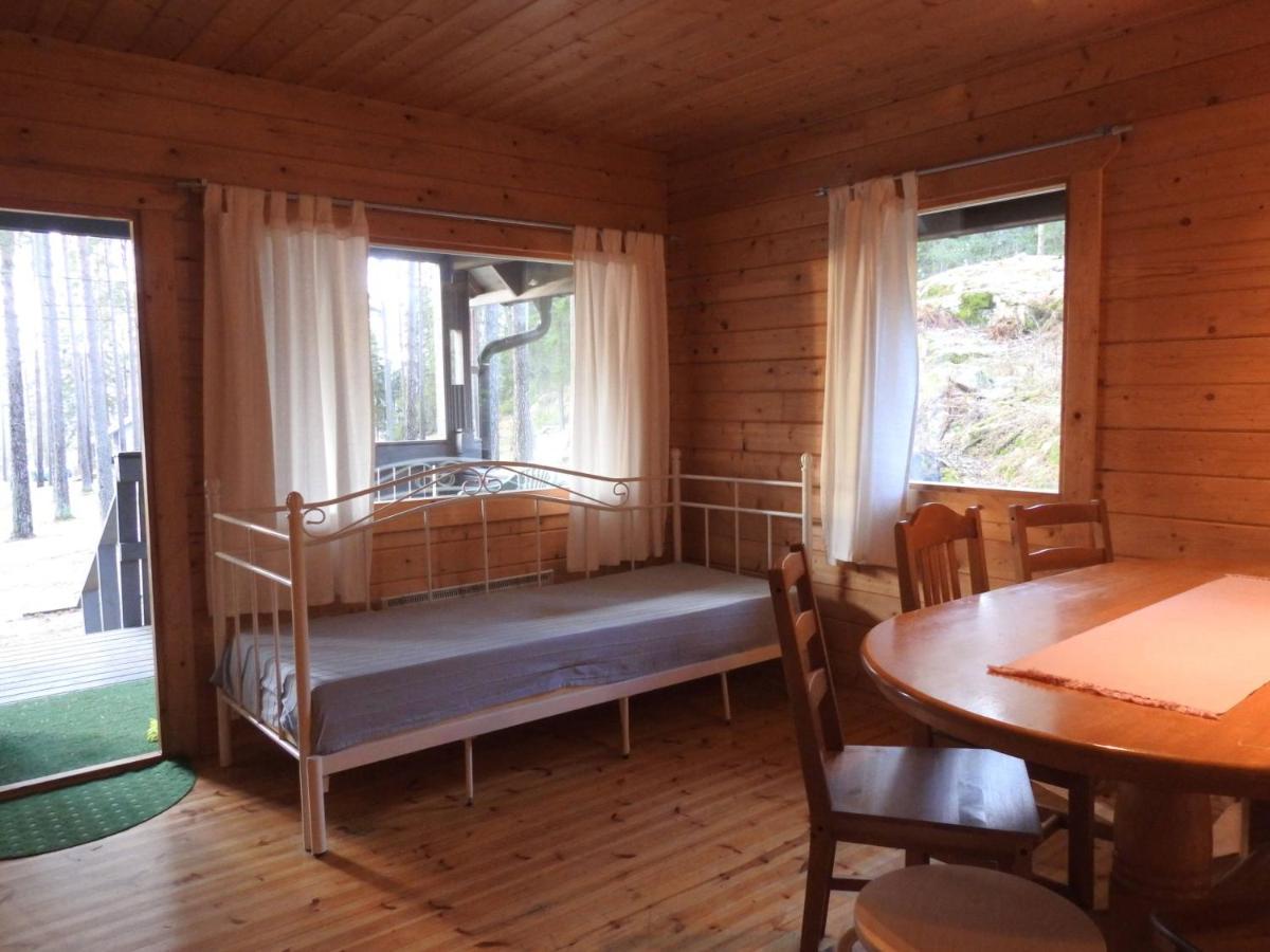 Solliden Camping Pargas Exterior photo