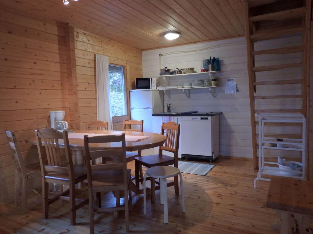Solliden Camping Pargas Exterior photo