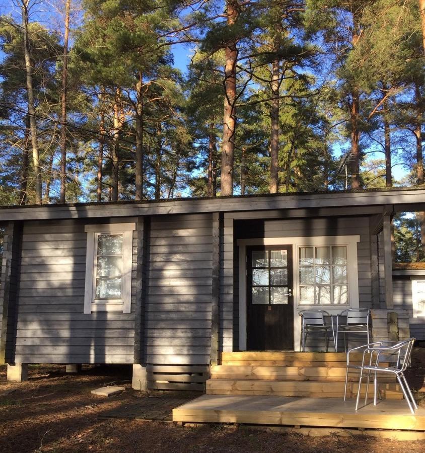 Solliden Camping Pargas Exterior photo