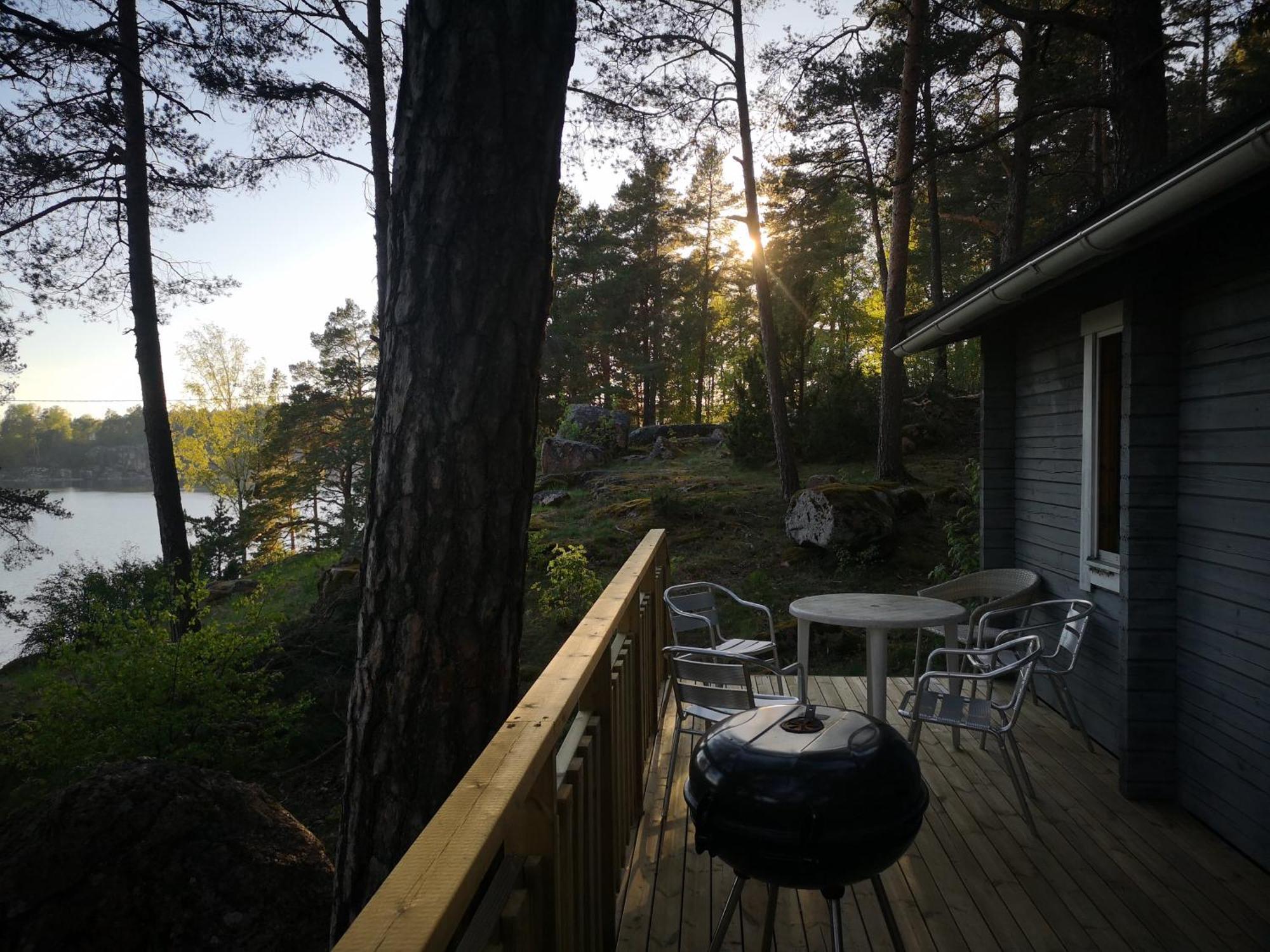 Solliden Camping Pargas Exterior photo