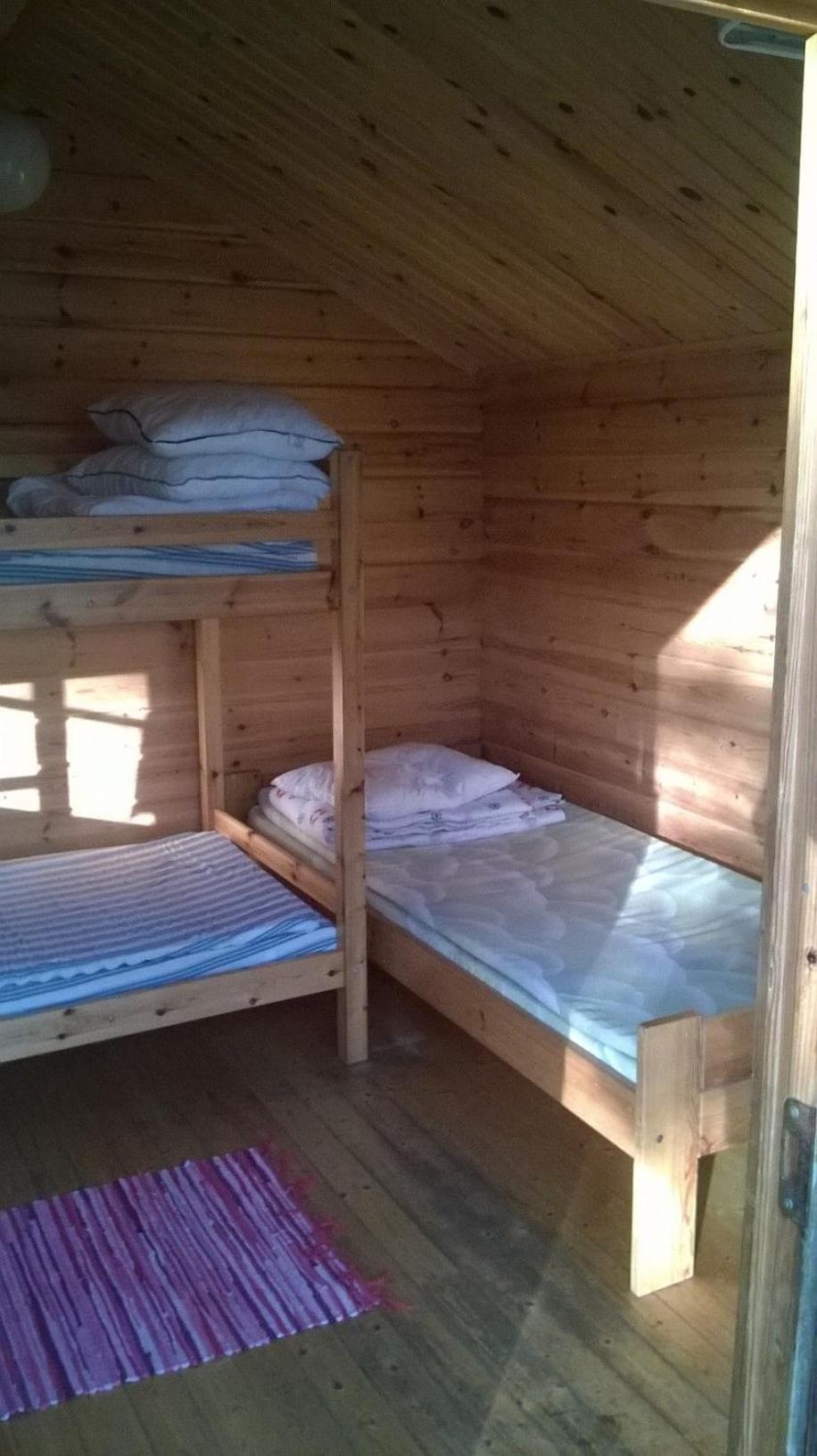 Solliden Camping Pargas Room photo