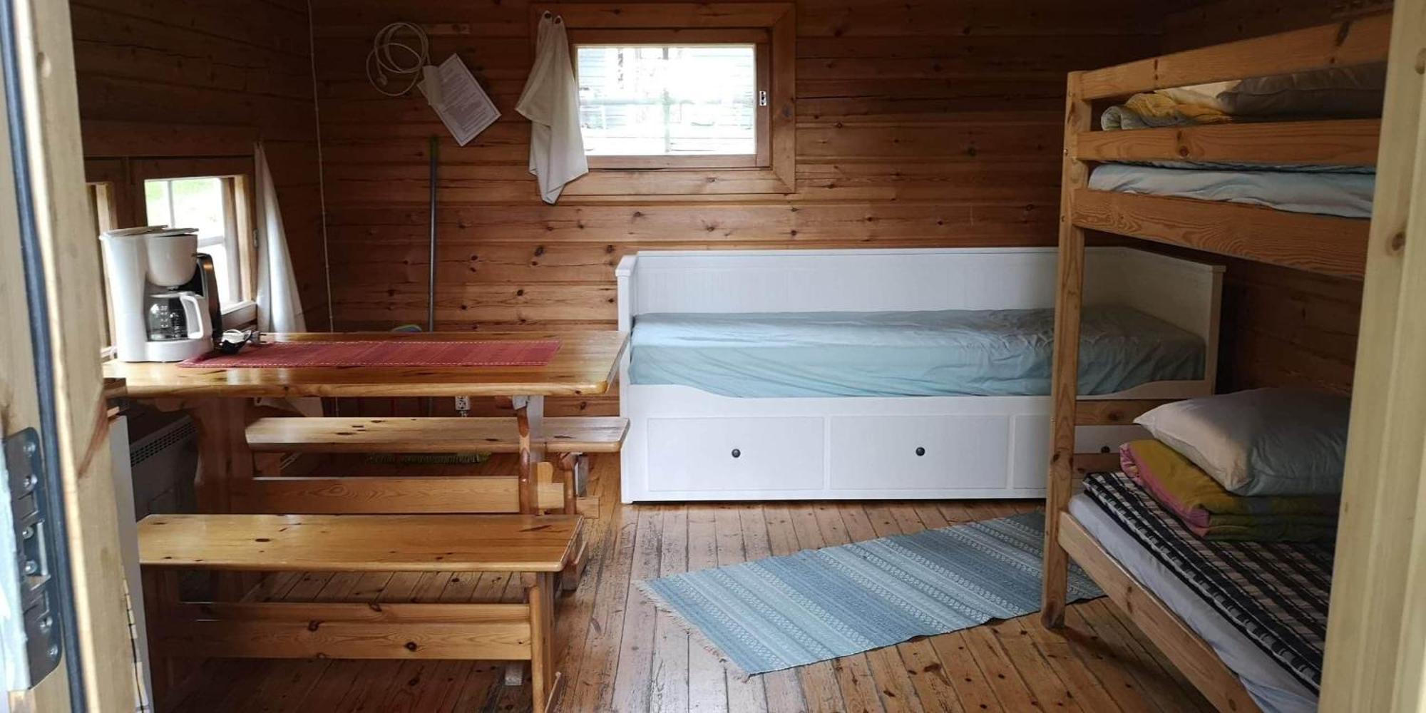 Solliden Camping Pargas Room photo