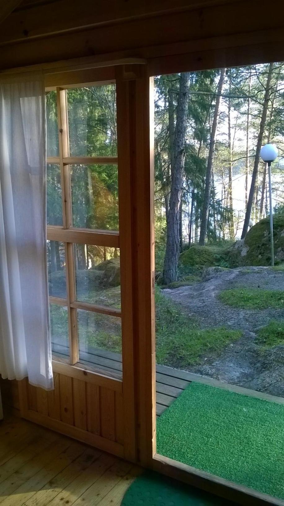 Solliden Camping Pargas Exterior photo