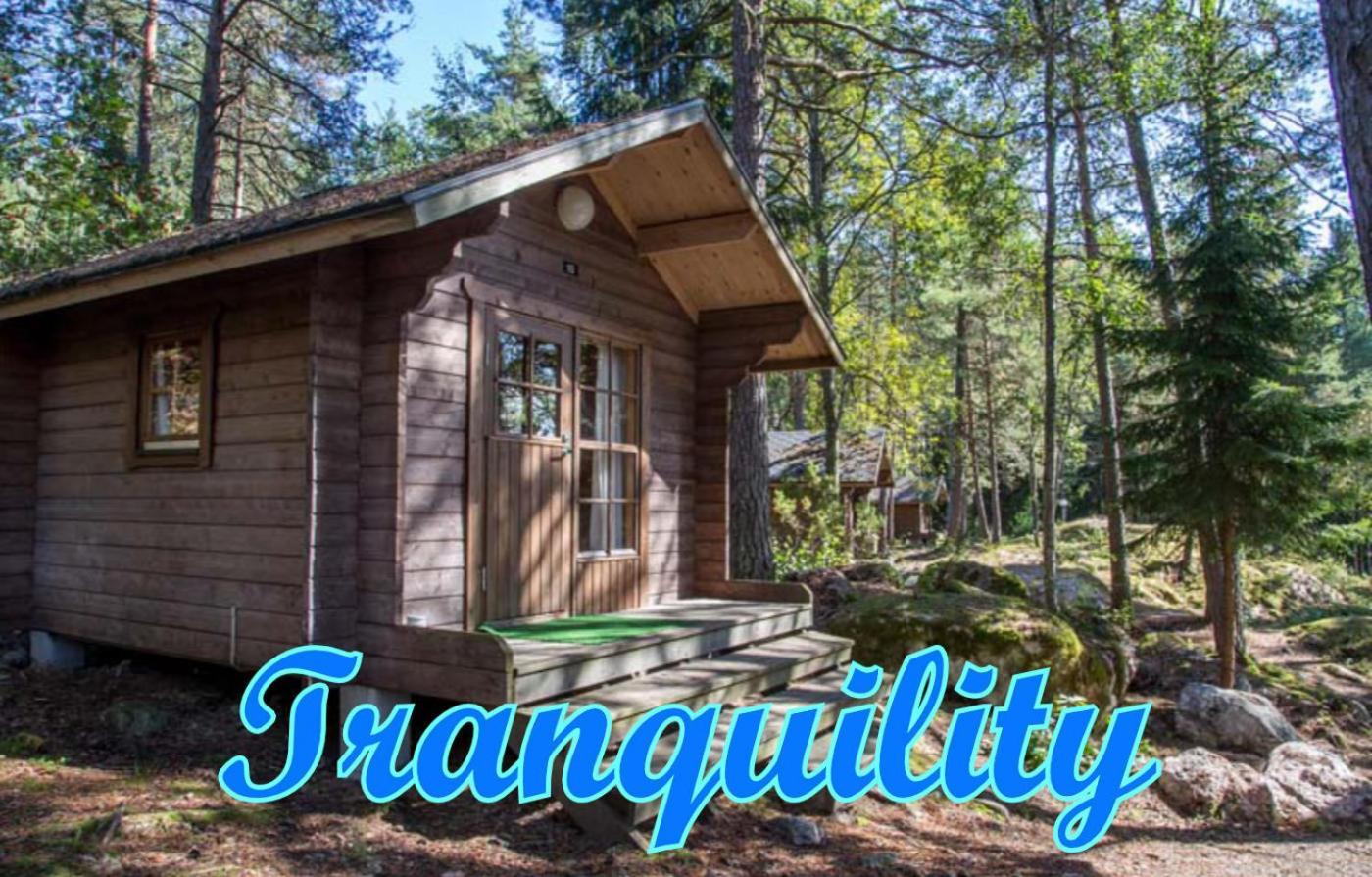 Solliden Camping Pargas Exterior photo