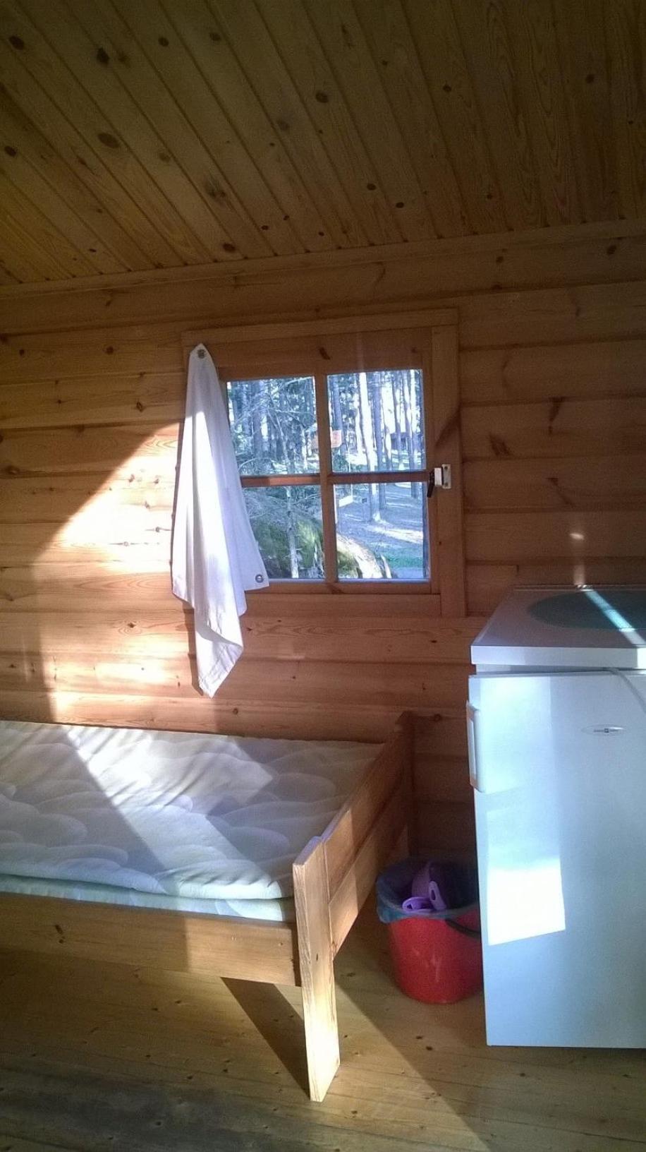 Solliden Camping Pargas Room photo