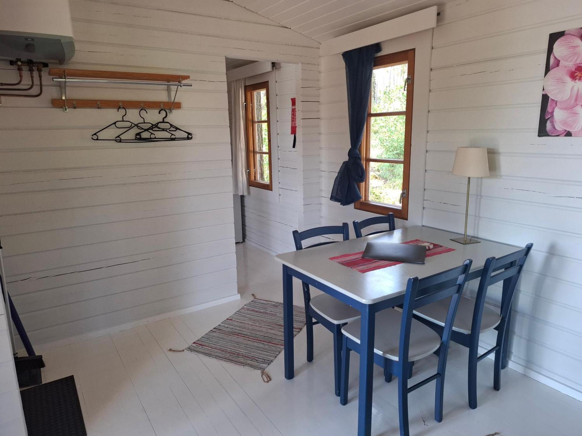 Solliden Camping Pargas Room photo
