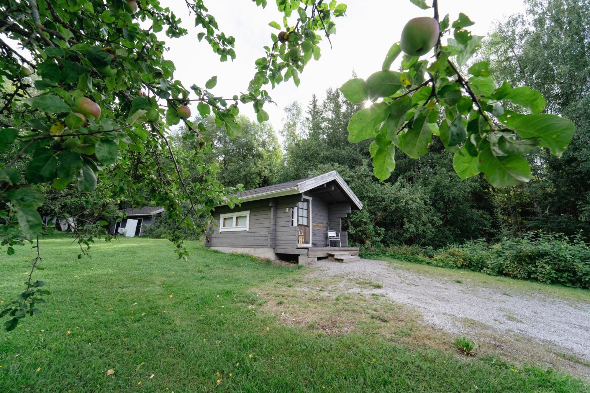 Solliden Camping Pargas Room photo