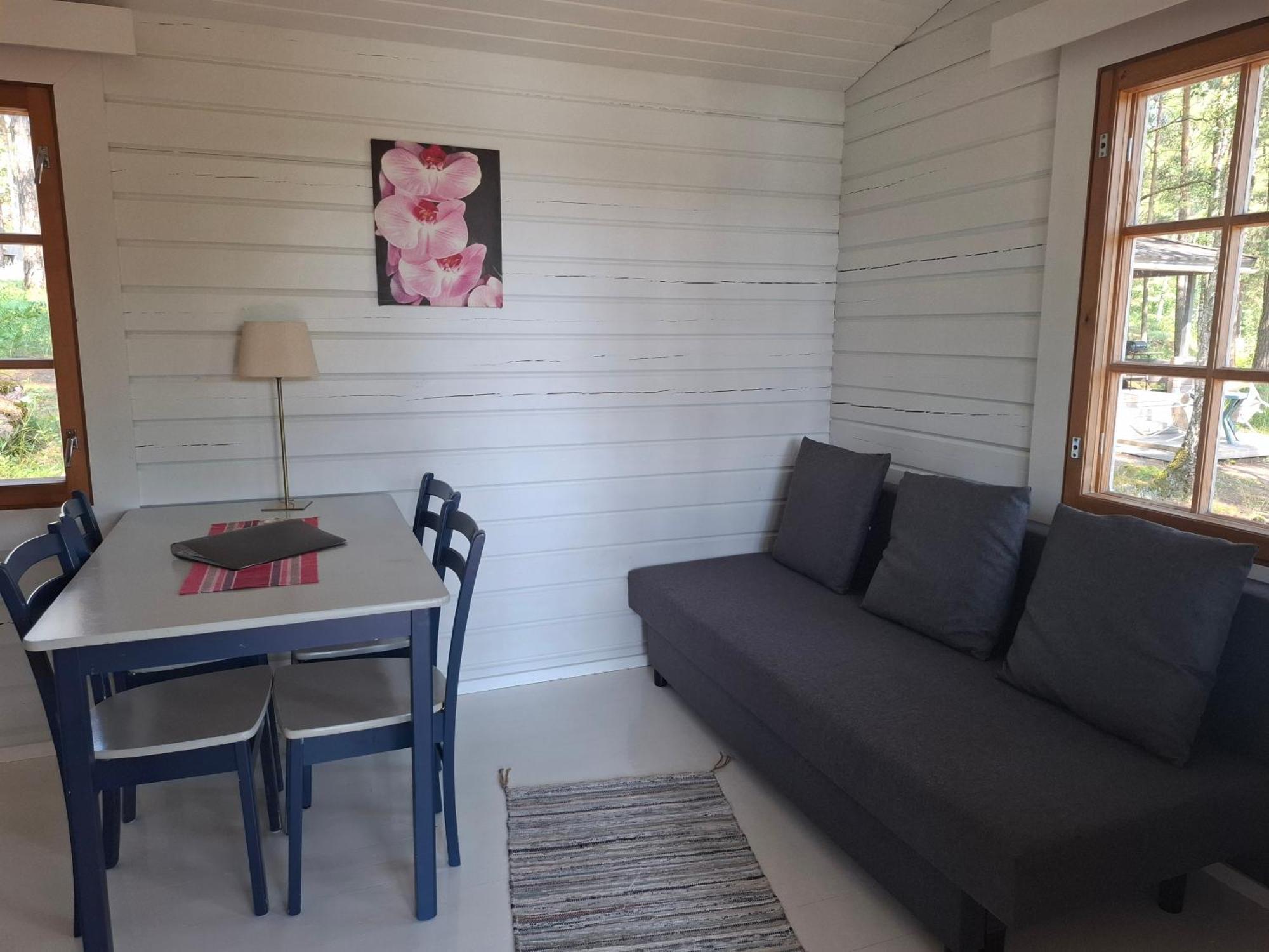Solliden Camping Pargas Room photo