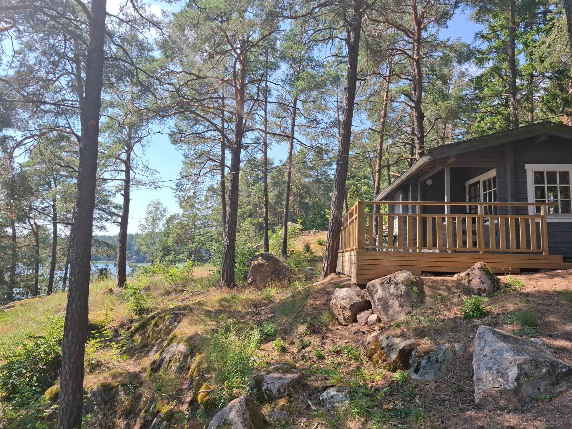 Solliden Camping Pargas Room photo